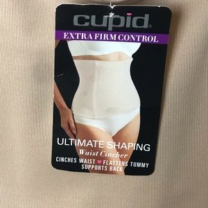 Cupid  body shaper NWT XL